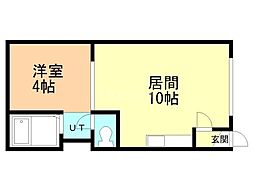 パークサイド貴 1階