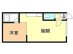パークサイドＯ 3階/310