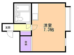 エスポワールハイツ 2階