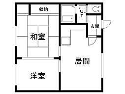 サニーハイツ 1階