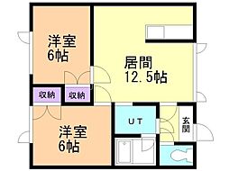 イシュタール鶴巣 1階