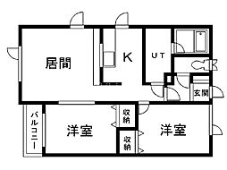 サンシャインＫＯＷＡ 1階/103