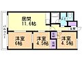メゾン双葉2階6.3万円