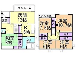住之江町貸家