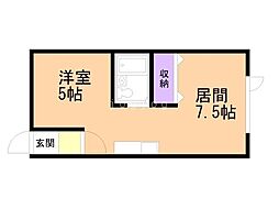 キャンパスONO−C 2階