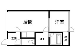 シャルマンbyURBAN 1階