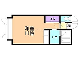 グレースコート 2階