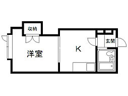ラ・シエル芦野 1階/103
