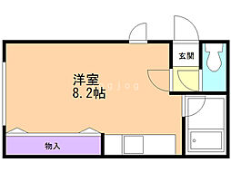 コーポｉｆ 2階