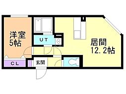 JR根室本線 釧路駅 徒歩12分 3階/-