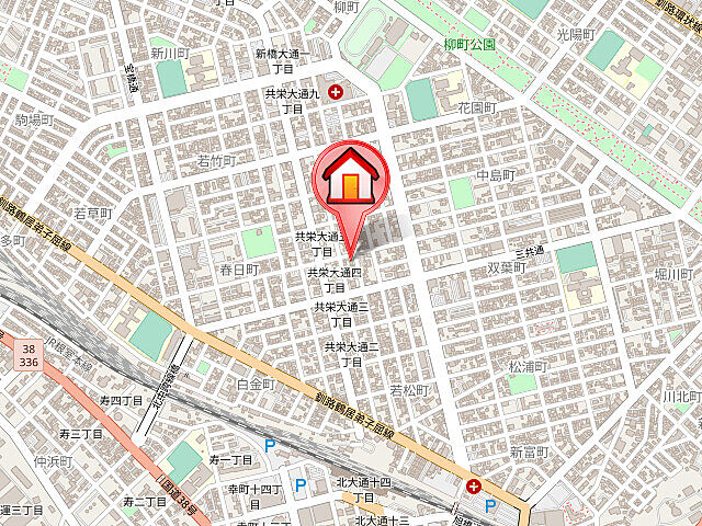 地図