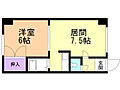 プレジデント城山3階4.3万円