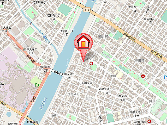 地図