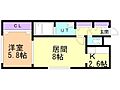 Perazzi若竹3階5.0万円