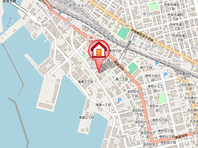 地図