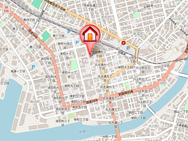 地図