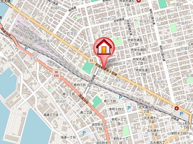 地図