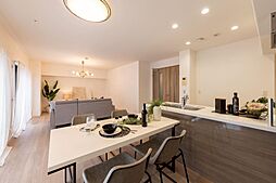 リビング/ダイニングの画像