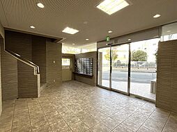 エントランスの画像