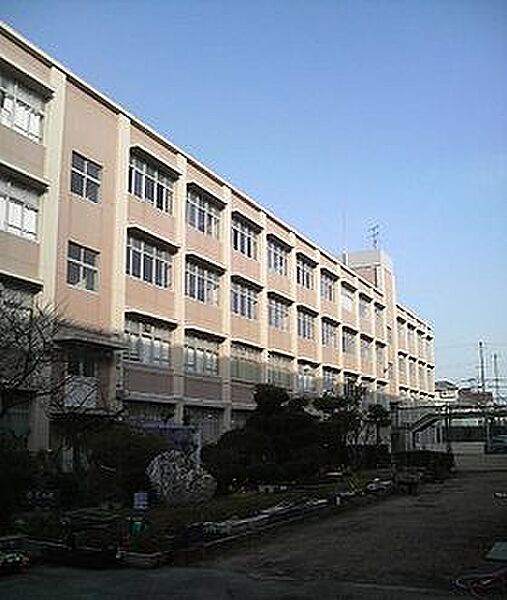 画像16:神戸市立星和台中学校
