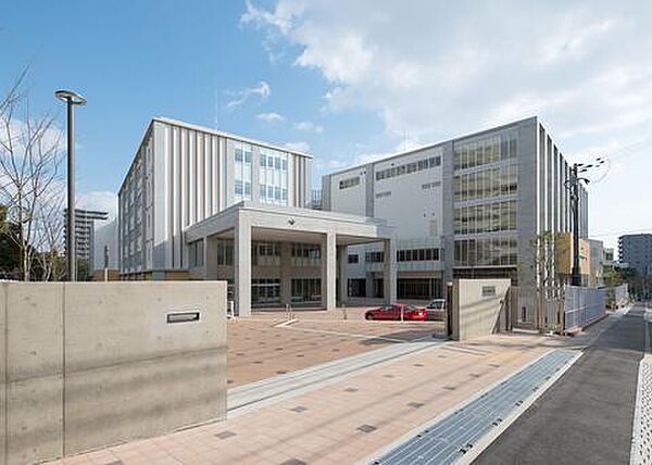 ファーストフィオーレ神戸駅前 1102｜兵庫県神戸市中央区相生町５丁目(賃貸マンション1K・11階・21.88㎡)の写真 その17