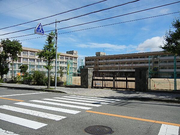 画像17:神戸市立有馬中学校