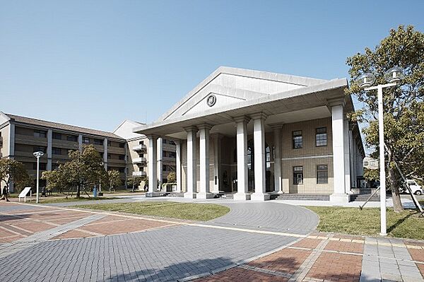 画像18:兵庫教育大学　神戸キャンパス