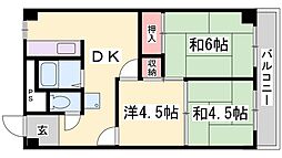 鈴蘭台駅 4.0万円