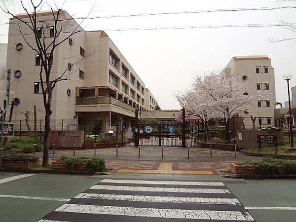 画像2:神戸市立中央小学校
