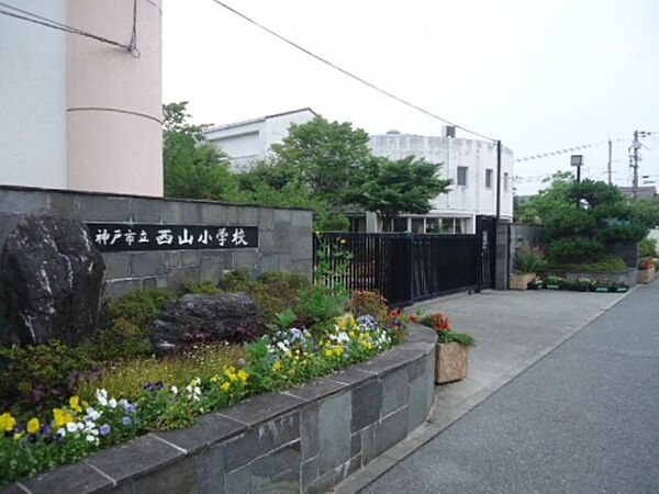 画像26:神戸市立西山小学校