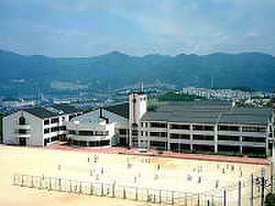 画像30:神戸市立大原中学校