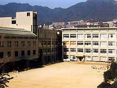 画像16:神戸市立西郷小学校