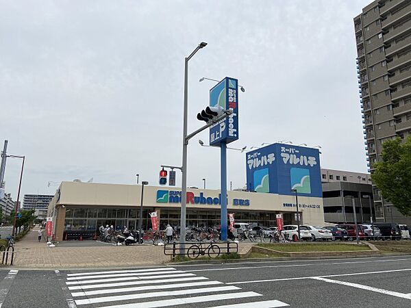画像18:スーパーマルハチ　鷹取店