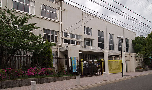 画像15:神戸市立湊川中学校