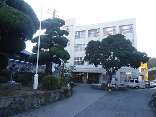 画像3:神戸市立大池中学校