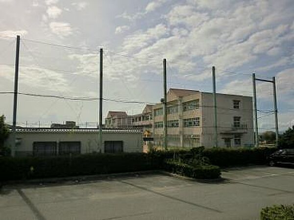 画像15:神戸市立藤原台小学校