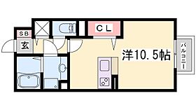 HITOMI　DORMITORY 212 ｜ 兵庫県神戸市北区山田町小部字戸口谷（賃貸アパート1R・2階・30.27㎡） その2