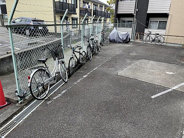 ピースハイツ 203｜兵庫県神戸市北区有野町有野(賃貸アパート1K・2階・19.40㎡)の写真 その6