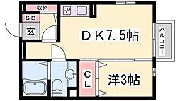 鈴蘭台西口駅 5.9万円