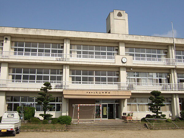 画像17:神戸市立丸山中学校
