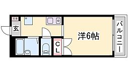 🉐敷金礼金0円！🉐メゾン鈴蘭台南