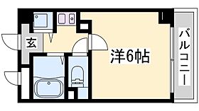 エクセルビュー神戸 103 ｜ 兵庫県神戸市中央区楠町２丁目（賃貸マンション1K・1階・19.47㎡） その2