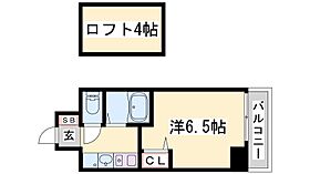 エステムコート神戸県庁前IIIフィエルテ 305 ｜ 兵庫県神戸市中央区下山手通７丁目（賃貸マンション1K・3階・20.16㎡） その2