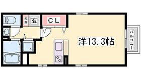 マーレ・ヴィスタ須磨 201 ｜ 兵庫県神戸市須磨区須磨本町１丁目（賃貸アパート1R・2階・33.89㎡） その2