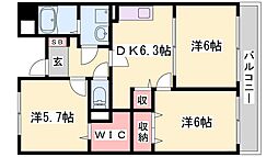 🉐敷金礼金0円！🉐ソレアード北六甲