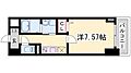 クラシェス新長田9階6.3万円