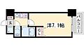 プレサンス神戸駅前4階5.3万円