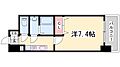 フロイデ6階6.6万円