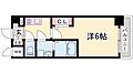 エスリード神戸兵庫駅アクアヴィラ5階5.5万円