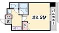 ラナップスクエア三宮プライム2階6.1万円